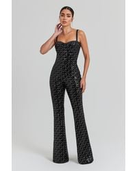 Nadine Merabi - Hailey Jumpsuit - Lyst