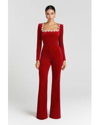 Nadine Merabi - Kimberly Jumpsuit - Lyst