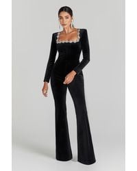 Nadine Merabi - Kimberly Jumpsuit - Lyst