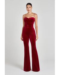 Nadine Merabi - Harley Jumpsuit - Lyst