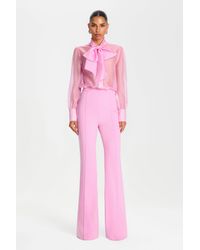 TROUSER - Nadine Merabi Charlotte S - Lyst
