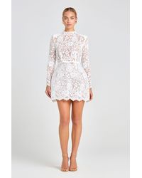 Mini - Nadine Merabi Sophie Dress - Lyst