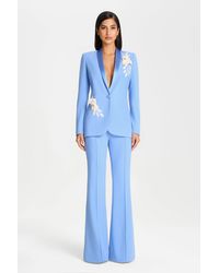 TROUSER - Nadine Merabi Charlotte Pants - Lyst