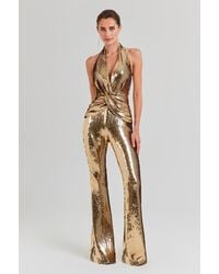 Nadine Merabi - Tianna Jumpsuit - Lyst