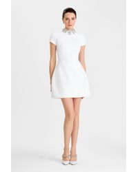 Mini - Nadine Merabi Regan Dress - Lyst