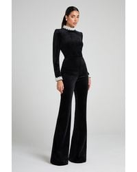 Nadine Merabi - Meghan Jumpsuit - Lyst