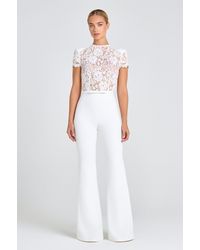 Jumpsuit - Nadine Merabi Hattie - Lyst