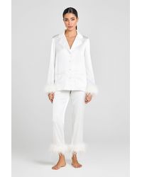 Nadine Merabi - Darcie Pajamas - Lyst