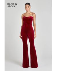 Nadine Merabi - Harley Jumpsuit - Lyst