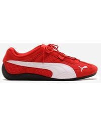 PUMA - Speedcat go | rouge | taille: 36 - Lyst