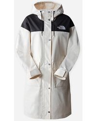 The North Face - Reign on parka - Lyst