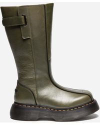 Dr. Martens - Buzz hi | vert | taille: 36 - Lyst