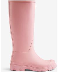 HUNTER - Downpour Tall Boot - Lyst