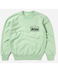 Aries - Premium temple sweatshirt - Lyst