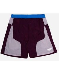 Pam - Psy freewheeling track shorts - Lyst