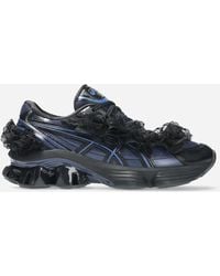 Asics - Sportstyle x shushu/tong gel-kinetic fluent | bleu | taille: 36 - Lyst