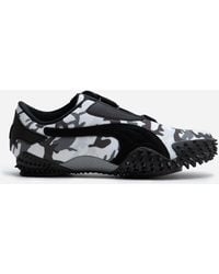 PUMA - Mostro camo | noir | taille: 36 - Lyst