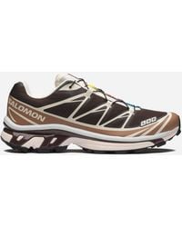 Salomon - Xt-6 | brun | taille: 36 2/3 - Lyst