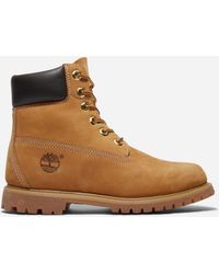 Timberland - Premium 6 Inch Lace Up Waterproof Boot - Lyst