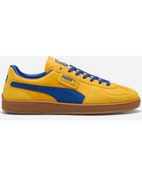 PUMA - X parma calcio super team | jaune | taille: 36 - Lyst