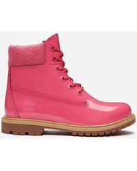 Timberland - Premium 6 Inch Lace Up Waterproof Boot - Lyst