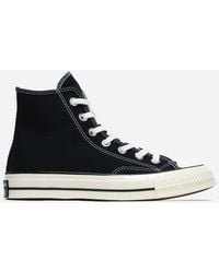 Converse - Chuck 70 hi | noir | taille: 36 - Lyst