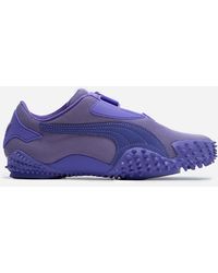 PUMA - Mostro ecstasy | violet | taille: 36 - Lyst
