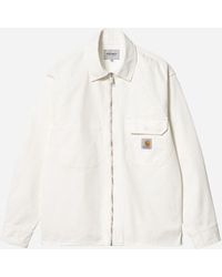 Carhartt - Rainer shirt jacket - Lyst