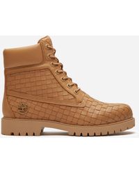 Timberland - Premium 6-Inch Lace-Up Boot - Lyst