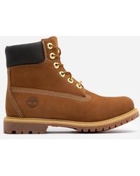 Timberland - Premium 6 Inch Lace Up Waterproof Boot - Lyst
