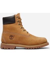 Timberland - Premium 6 Inch Lace Up Waterproof Boot - Lyst