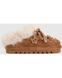 Naked Wolfe - Harlow Suede - Lyst