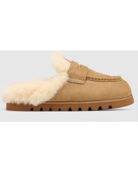 Naked Wolfe - Corded Camel - Lyst