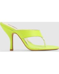 Naked Wolfe - Martine Neon Leather - Lyst