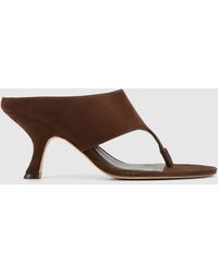 Naked Wolfe - Mercer Suede - Lyst