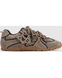 Naked Wolfe - Ace Mushroom Suede - Lyst