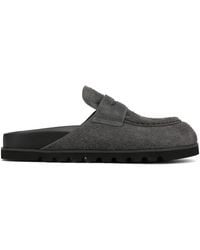 Naked Wolfe - Cord Dark Suede - Lyst