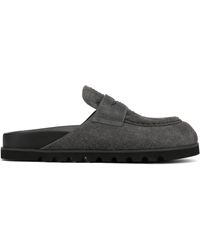 Naked Wolfe Man - Cord Dark Suede - Lyst