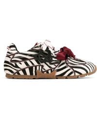 Naked Wolfe - Adored Zebra Pony - Lyst