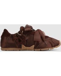 Naked Wolfe - Adorable Satin - Lyst
