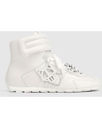 Naked Wolfe - Love Sneaker Leather - Lyst