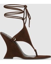 Naked Wolfe - Rampage Suede - Lyst