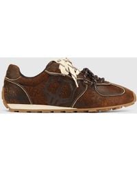 Naked Wolfe - Lightning Distress Leather - Lyst
