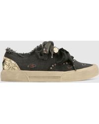 Naked Wolfe - Mission Washed Canvas - Lyst