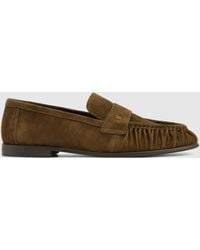 Naked Wolfe - Love Loafer Suede - Lyst