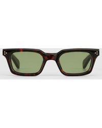 Naked Wolfe - Venice Tortoiseshell Sunglasses - Lyst