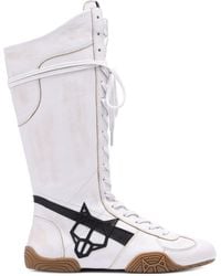 Naked Wolfe - Betsy Alcohol Leather - Lyst