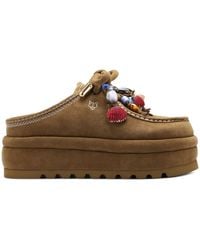 Naked Wolfe - Blizzard Suede - Lyst