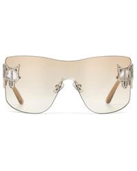 Naked Wolfe Sunglasses for Women | Lyst