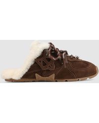 Naked Wolfe - Adorn Suede - Lyst